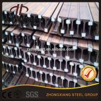 JIS E 1103/1101 STANDARD STEEL RAIL