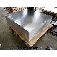 0.15-0.36mm,SPCC Tin Free Steel ( Electrolytic Chromium Coated Steel)