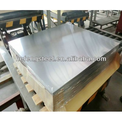 T2-T5 food grade TFS laminated tinplate sheet