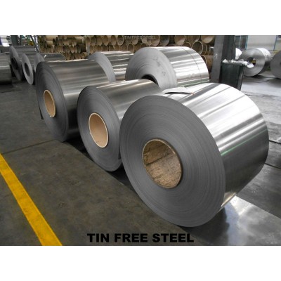 TFS sheets, Prime Quality, matte finish tin free steel for Different Can Making