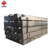 China wholesaler high quality 40x40 shs steel hollow section