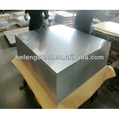 0.18-0.20mm food grade tin free steel sheet