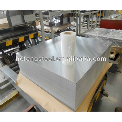 T4/BA TFS food grade tinplate for making crown corks