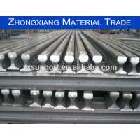 ZX Industrial Heavy Steel Rail Crane Rail for Thailand